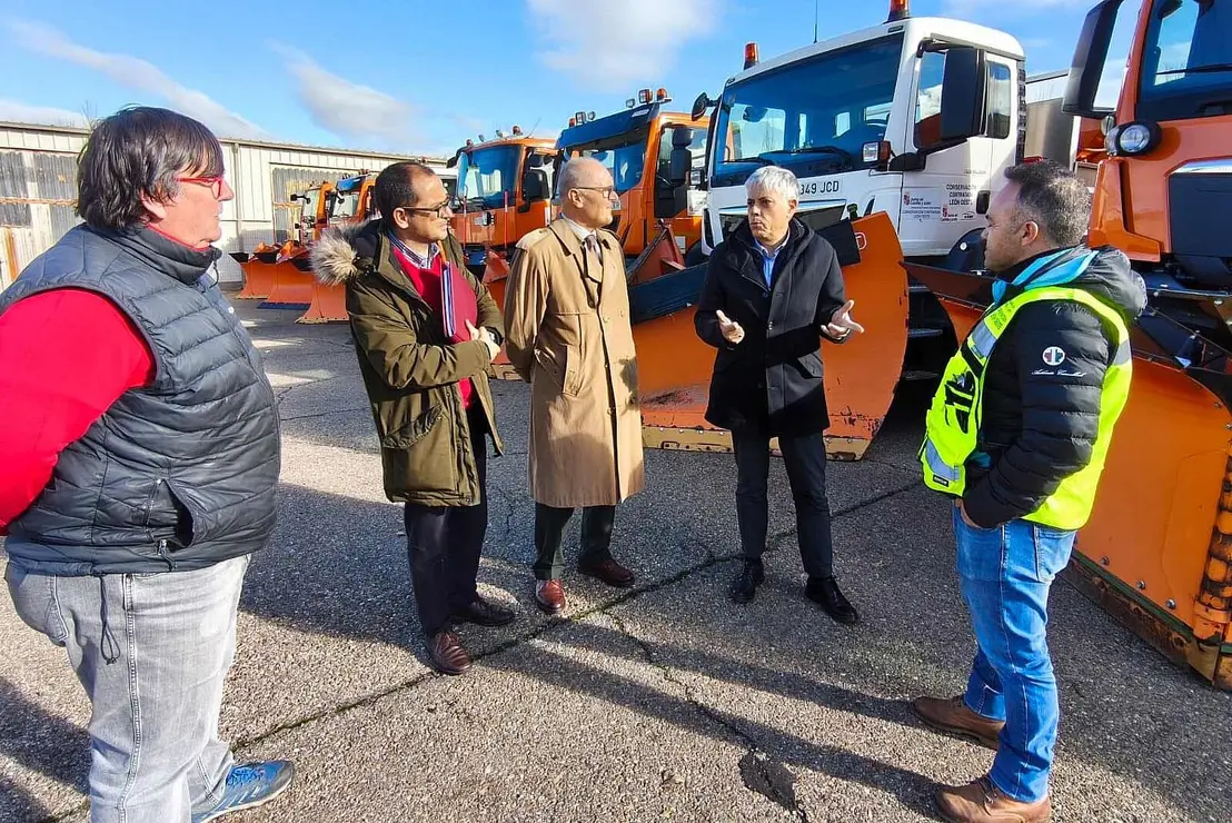 Plan vialidad invernal II