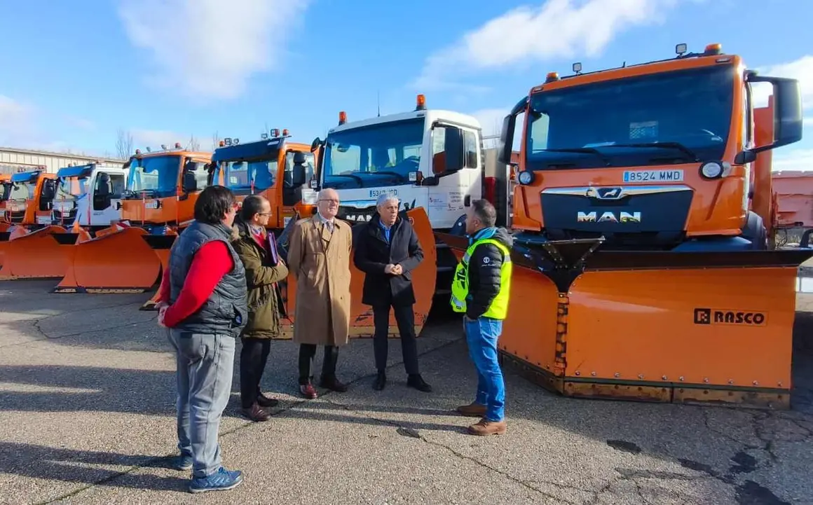 Plan vialidad invernal III