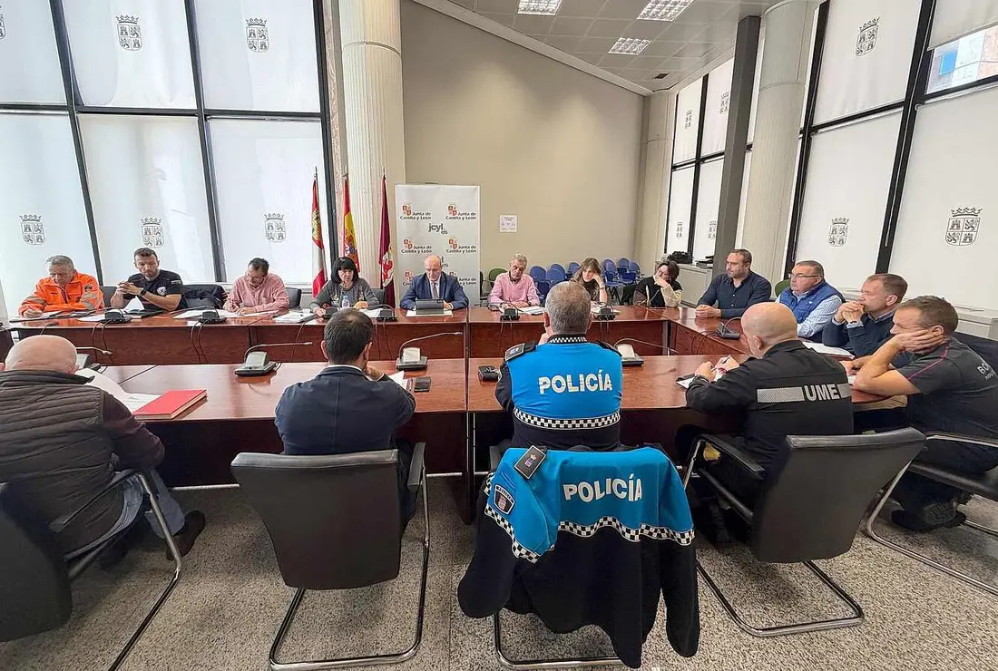 Plan vialidad invernal