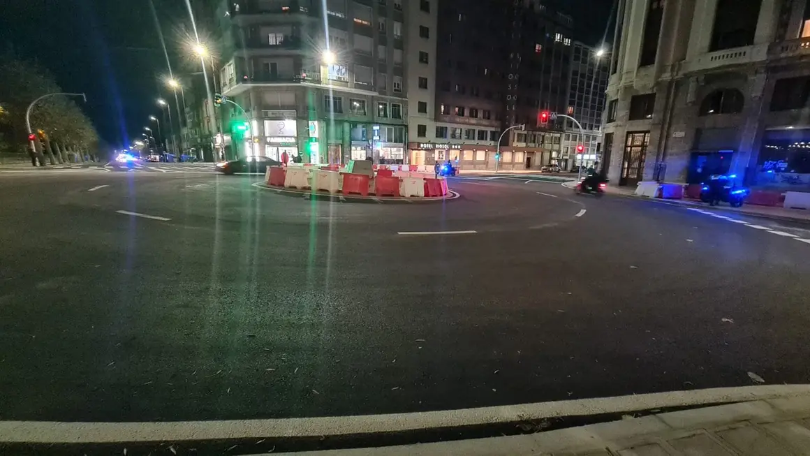 Rotonda puente de los leones (6)