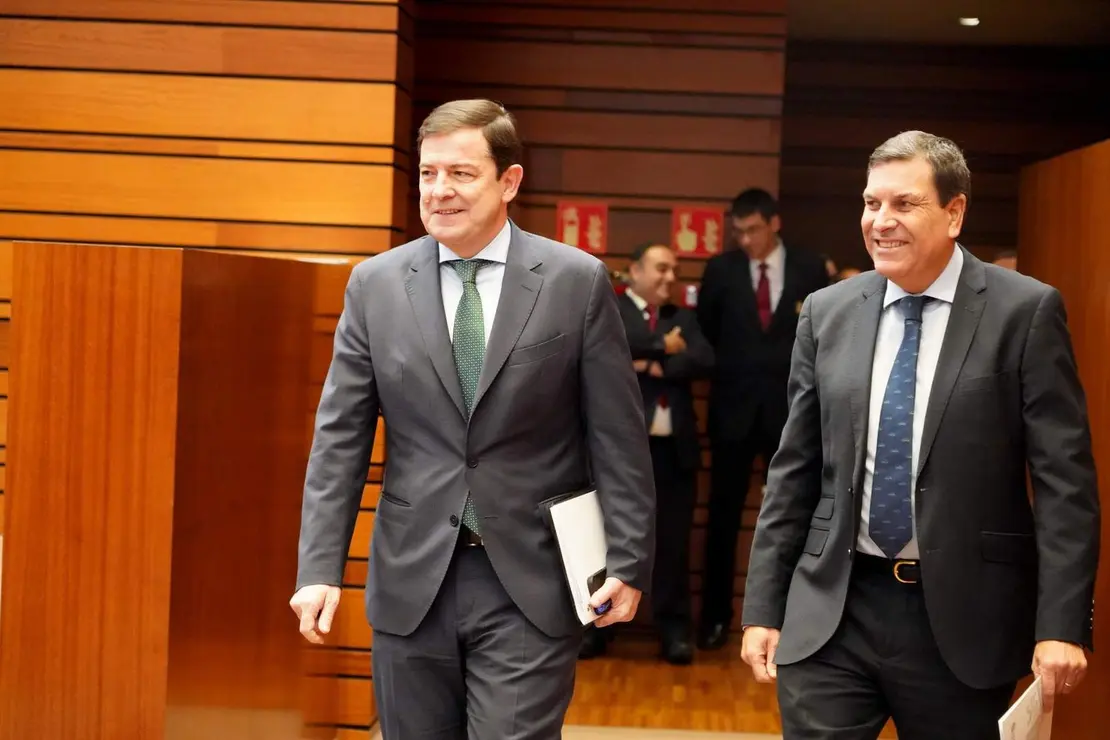 Cortes de Castilla y León (2)