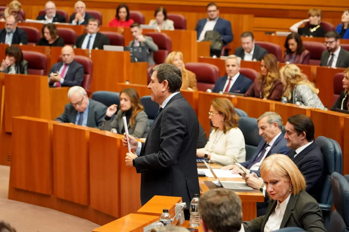 Cortes de Castilla y León (3)