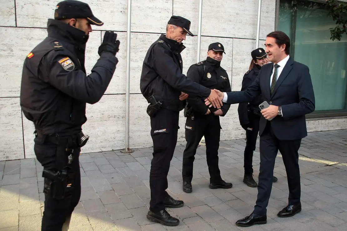 Policía Local medallas (1)