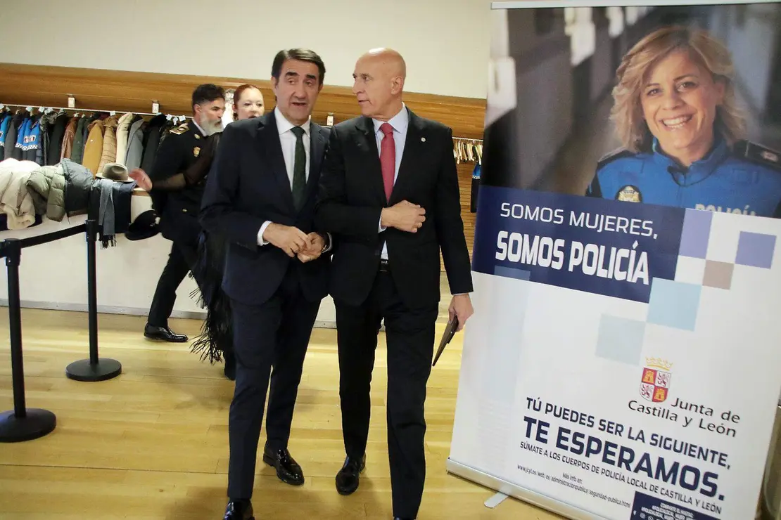 Policía Local medallas (2)