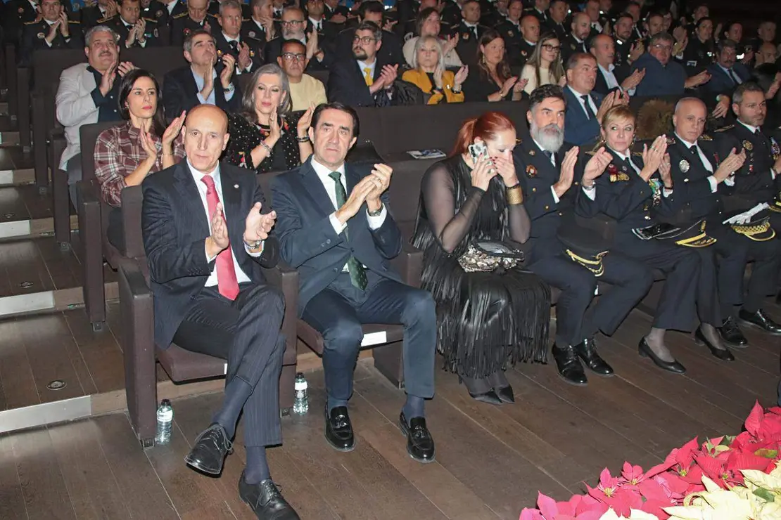 Policía Local medallas (7)