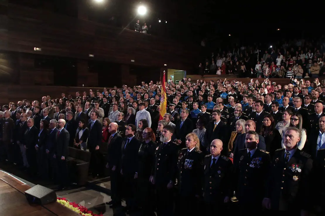 Policía Local medallas (8)