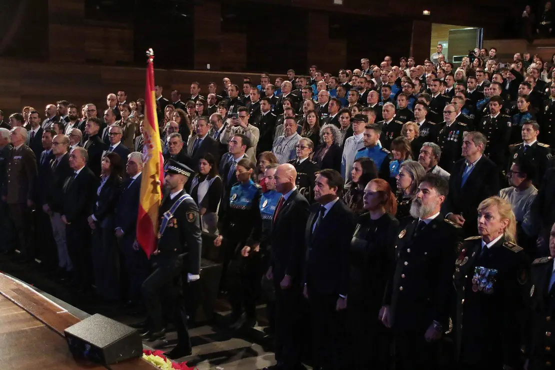 Policía Local medallas (9)