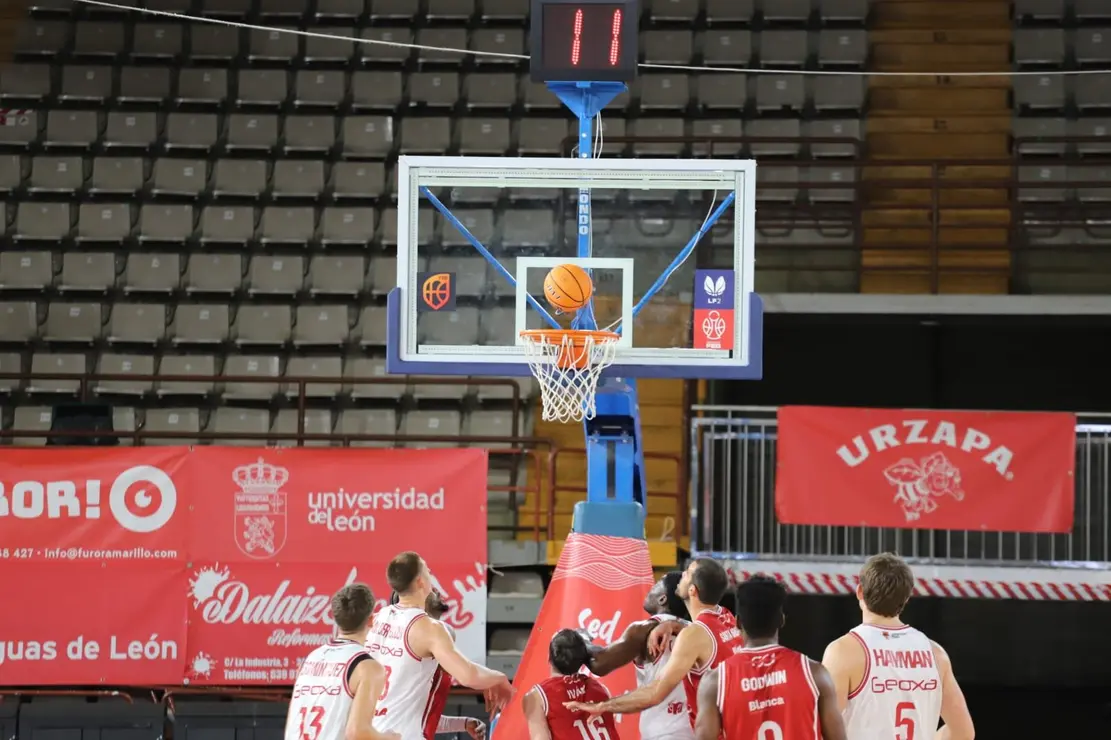Baloncesto cultural y deportiva leonesa (3)