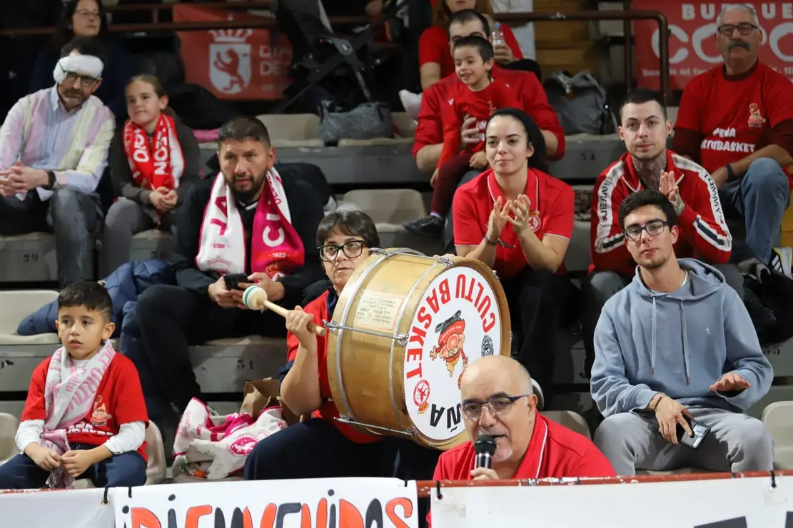 Baloncesto cultural y deportiva leonesa (5)