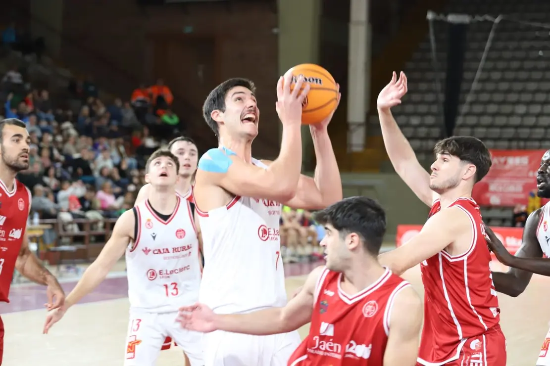 Baloncesto cultural y deportiva leonesa (6)