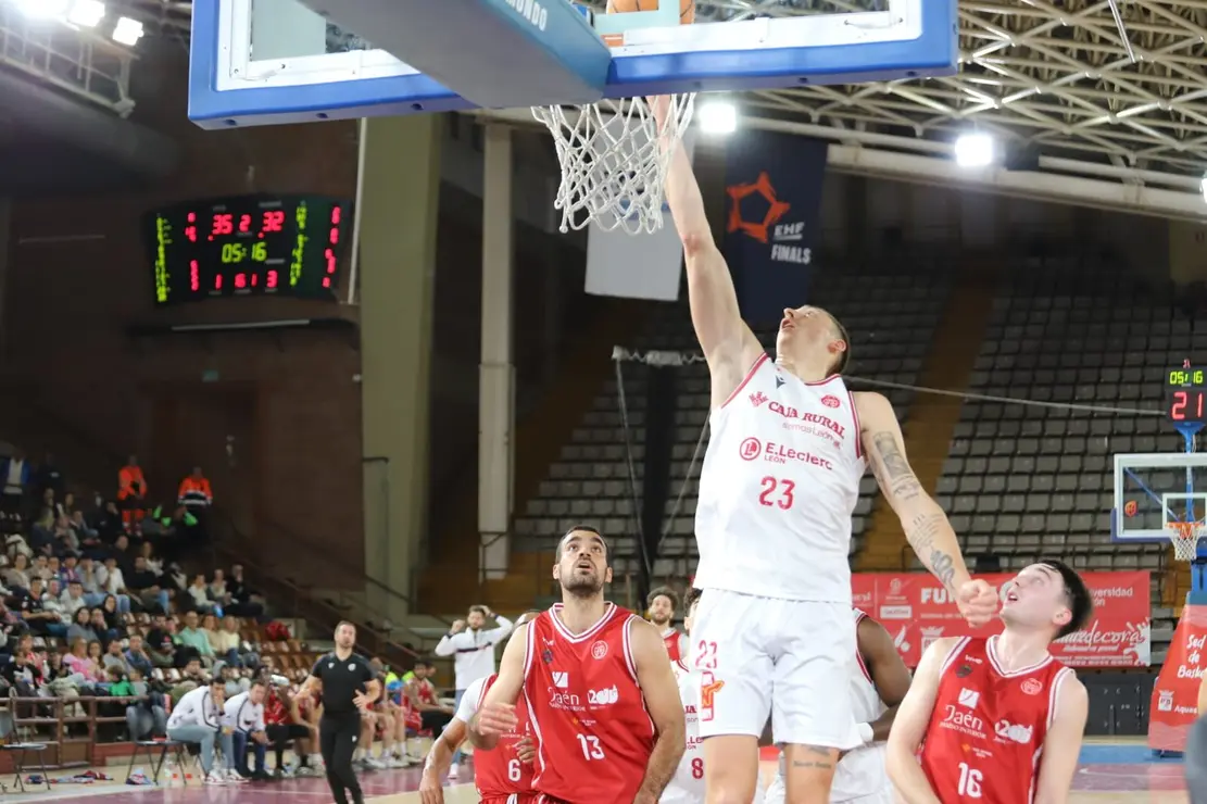 Baloncesto cultural y deportiva leonesa (13)