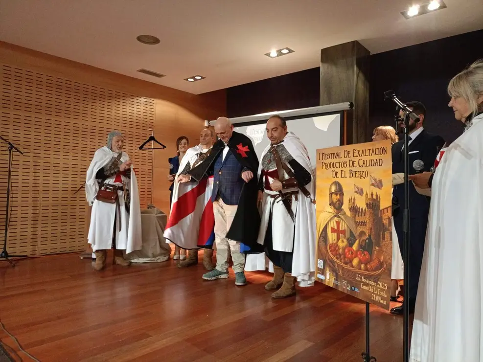 Exaltación productos de El Bierzo (2)