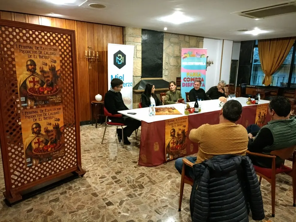 Exaltación productos de El Bierzo (12)