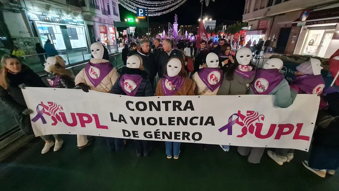 25N en León (1)
