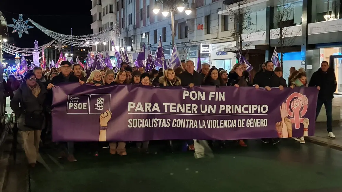 25N en León (2)