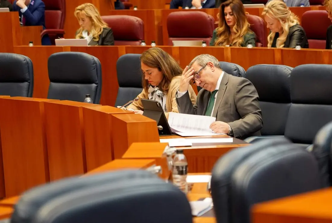 Pleno de las Cortes Foto Leticia Pérez (1)