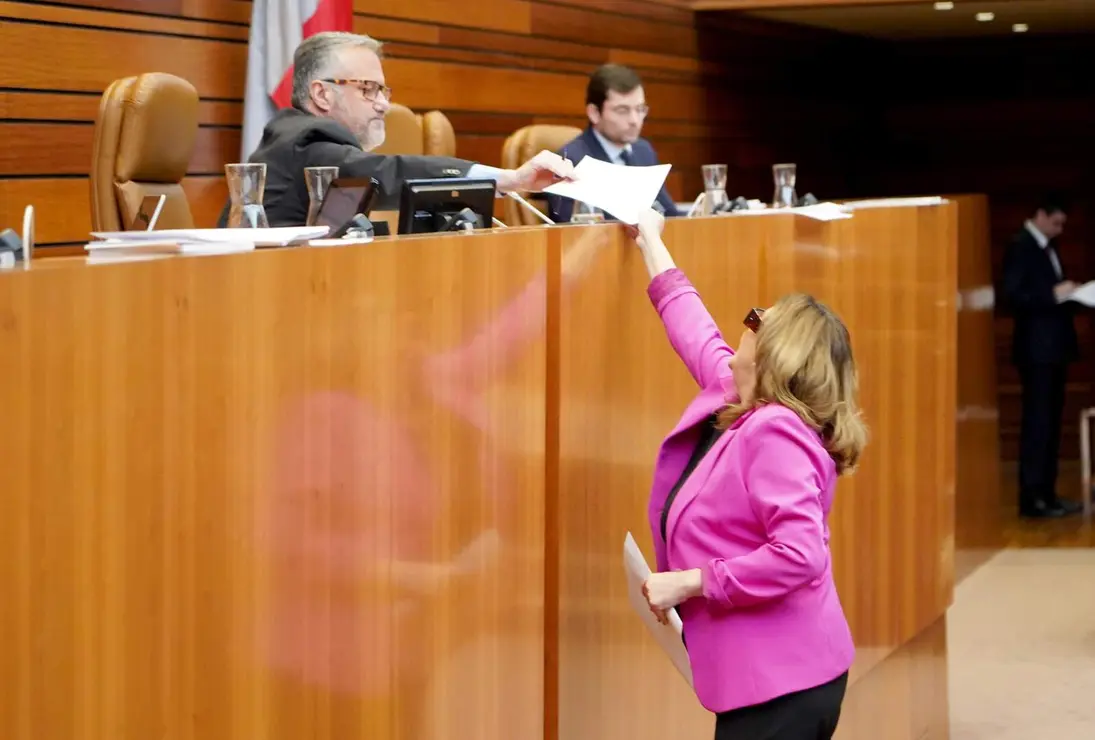 Pleno de las Cortes Foto Leticia Pérez (6)