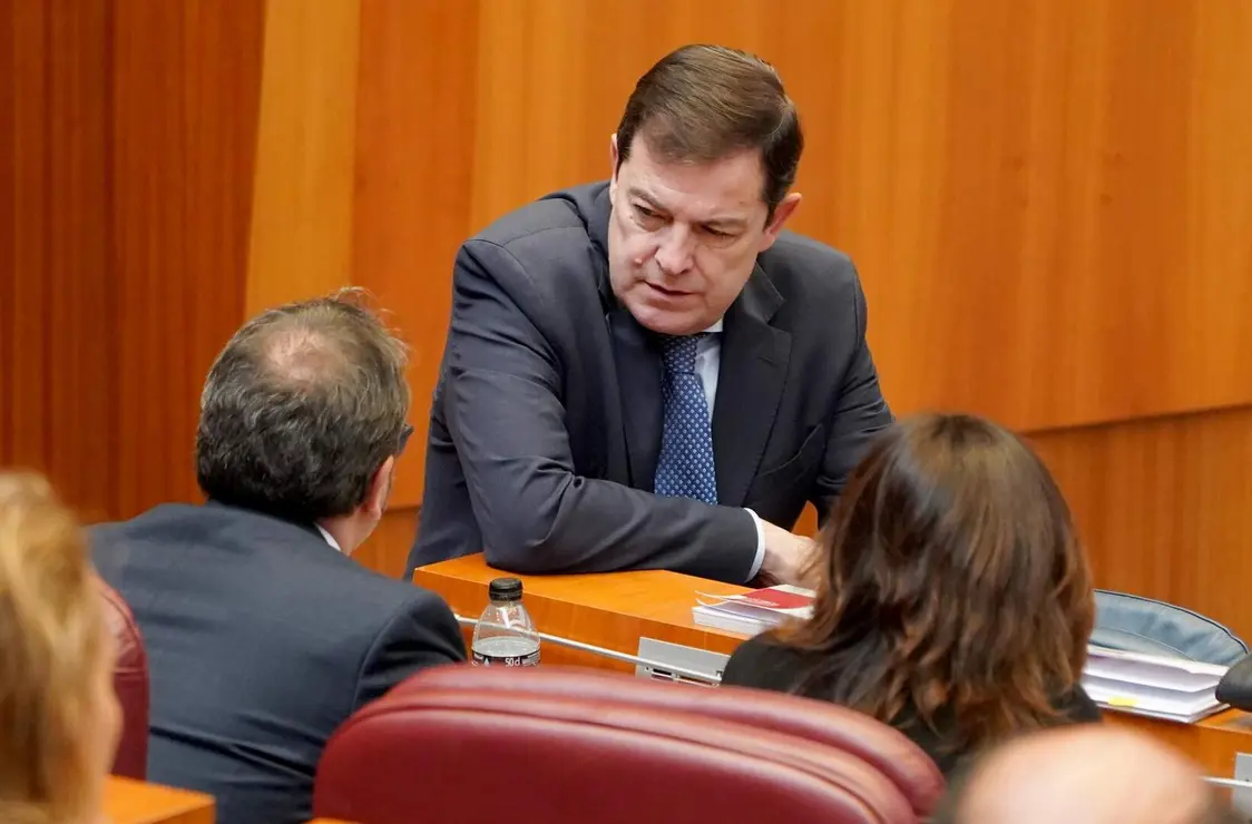 Pleno de las Cortes Foto Leticia Pérez (15)