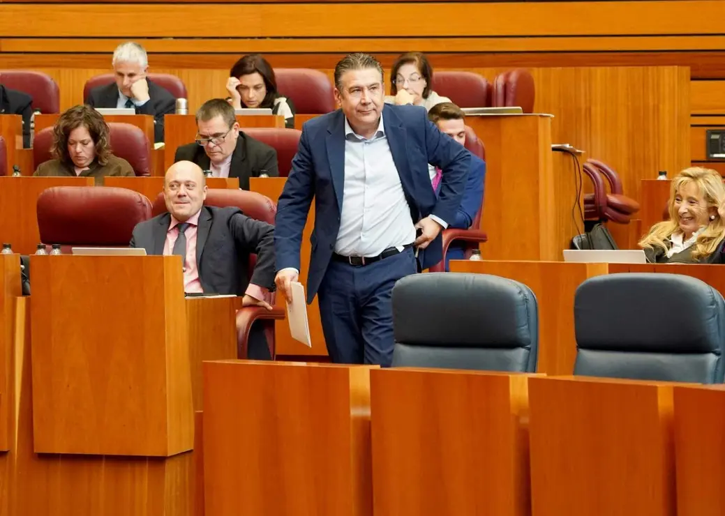 Pleno de las Cortes Foto Leticia Pérez (20)