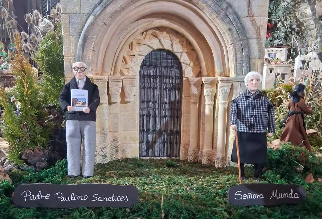 Belén Concejil Villaverde de Sandoval 2025 inauguración (1)