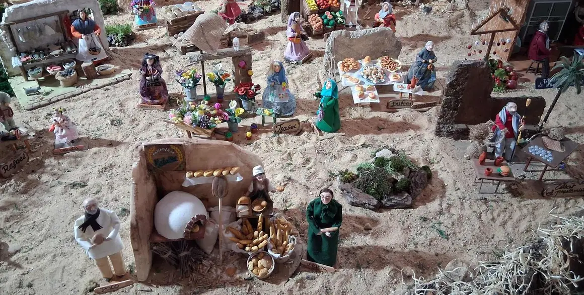 Belén Concejil Villaverde de Sandoval 2025 inauguración (9)