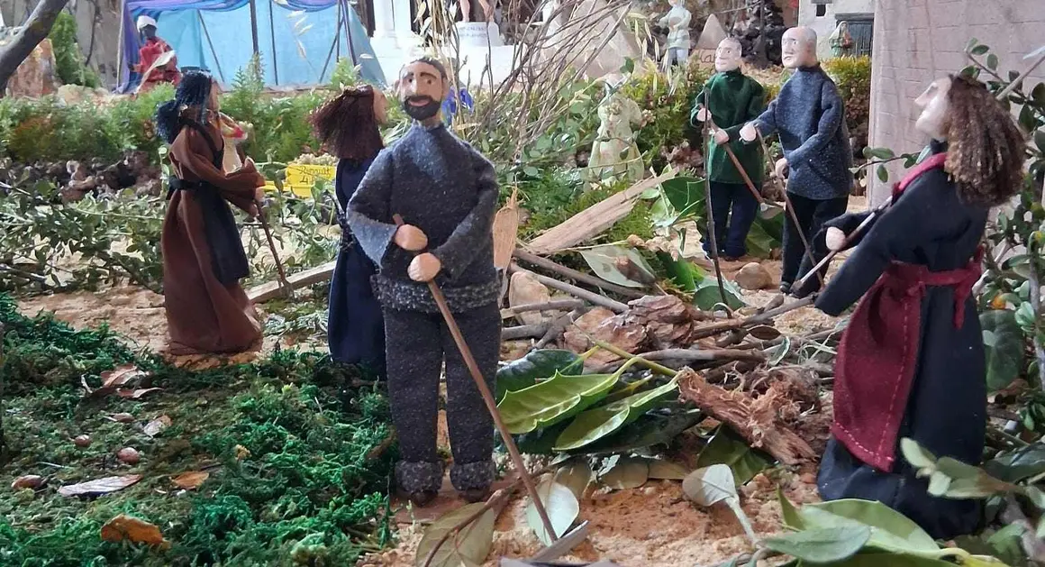 Belén Concejil Villaverde de Sandoval 2025 inauguración (11)