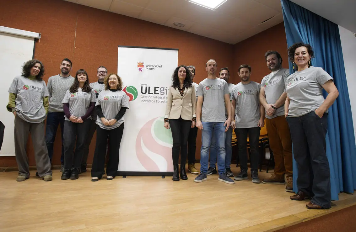 Inauguración de las Jornadas 'Entre osos y castaños'