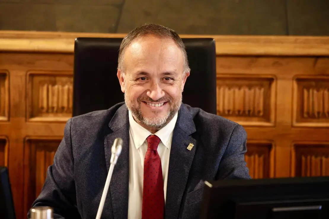 Pleno Diputación de León (3)