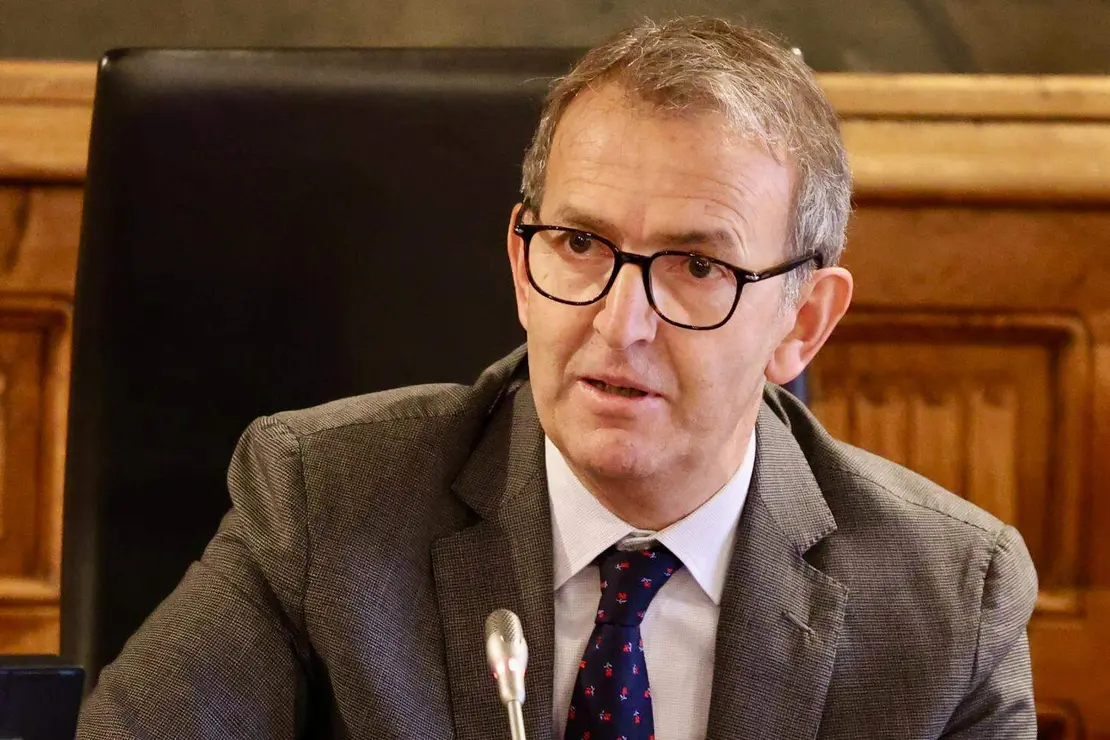 Pleno Diputación de León (6)