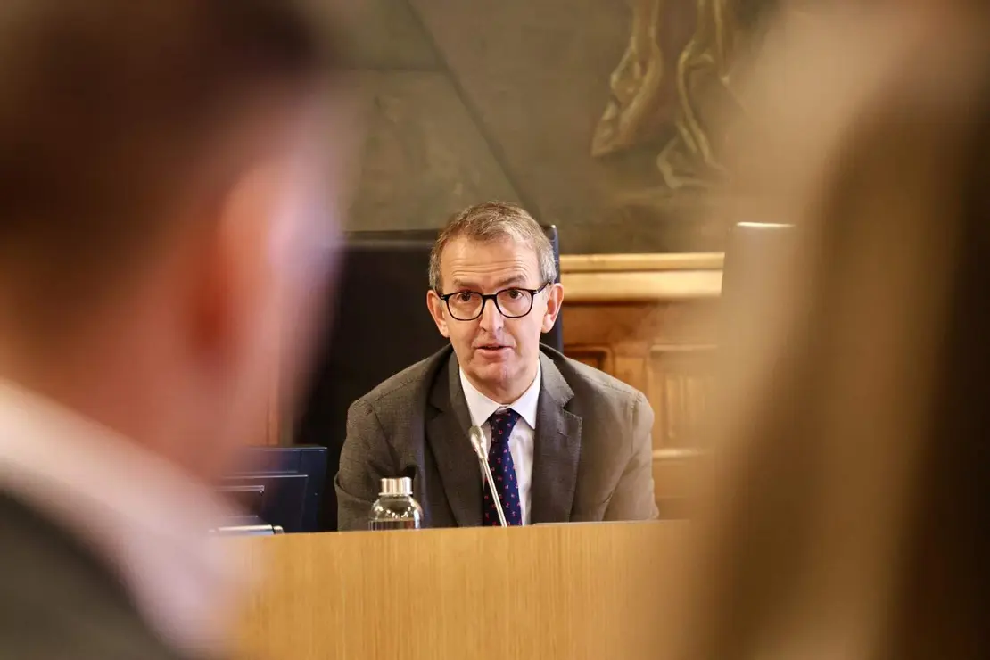 Pleno Diputación de León (10)