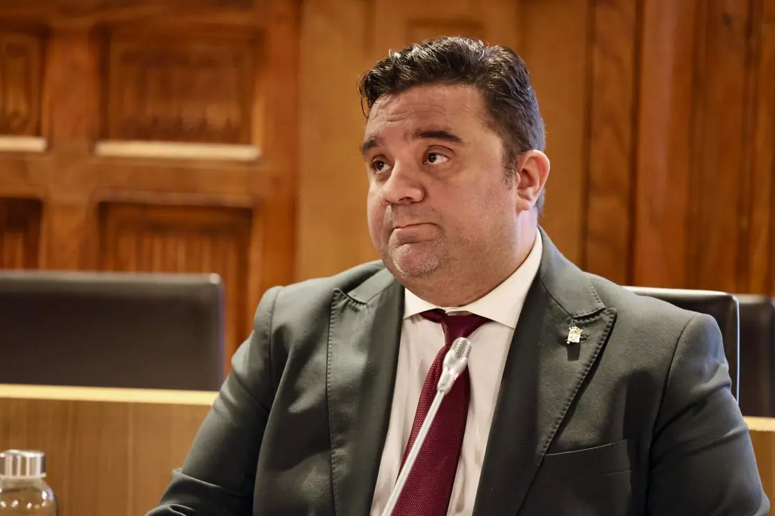 Pleno Diputación de León (13)