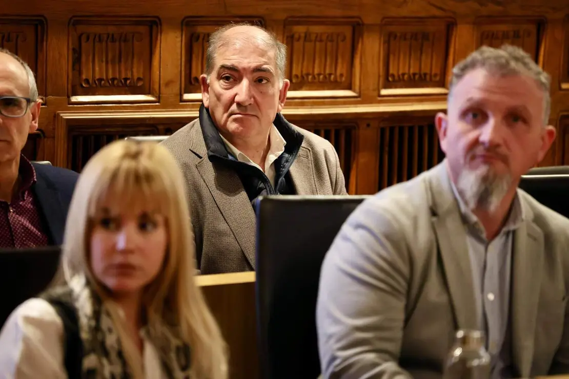 Pleno Diputación de León (16)