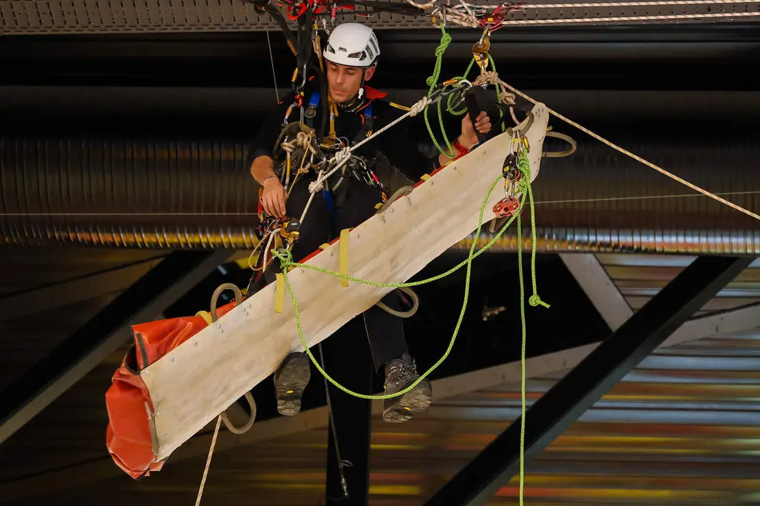 Inauguración de la 35 edición de Expojoven en León