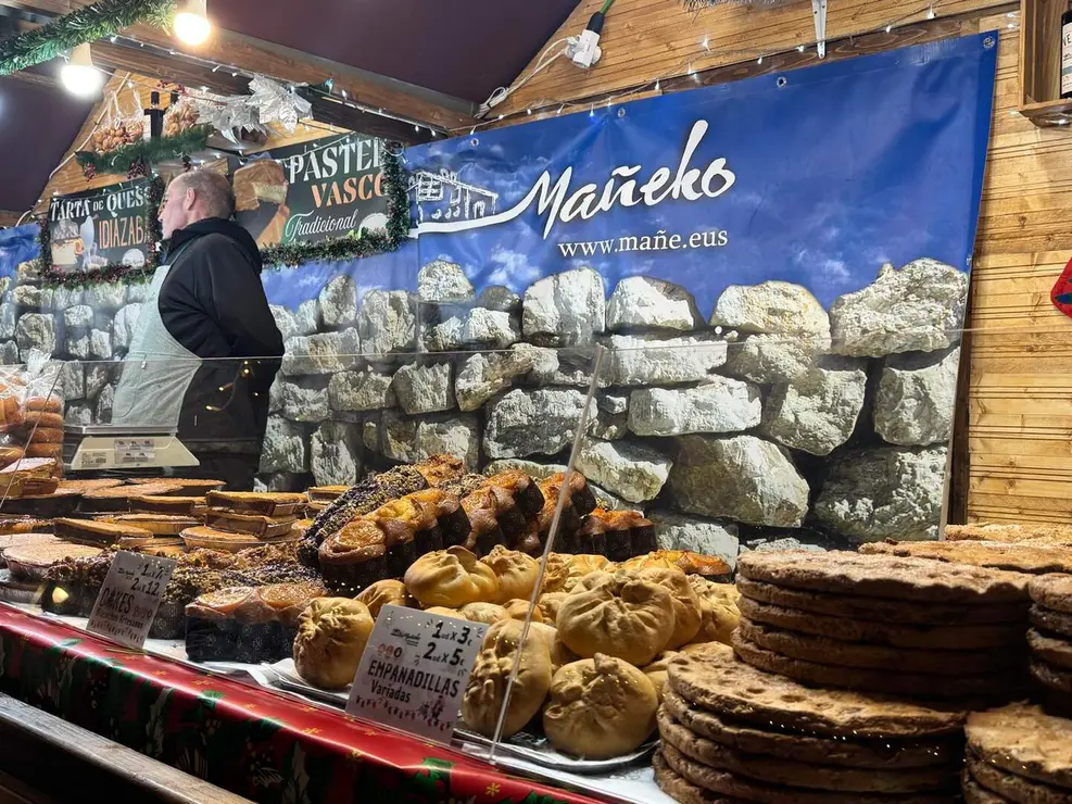 Mercadillo de Navidad León Catedral (2)