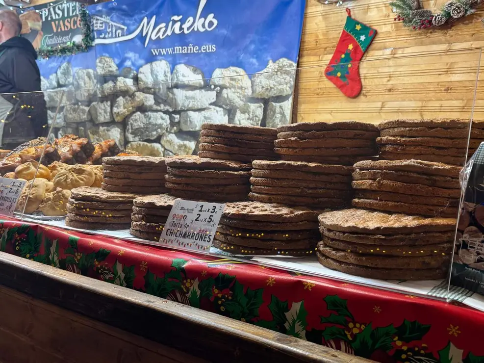 Mercadillo de Navidad León Catedral (3)