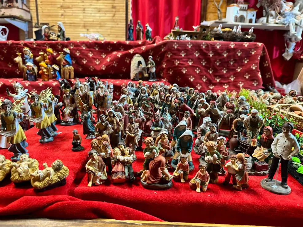 Mercadillo de Navidad León Catedral (7)