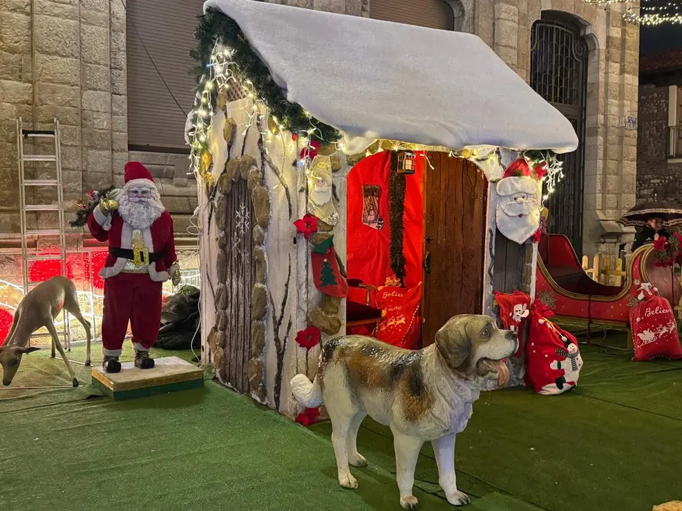 Mercadillo de Navidad León Catedral (18)