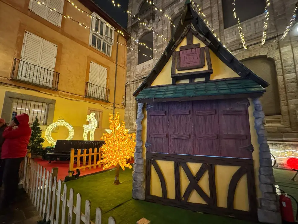 Mercadillo de Navidad León Catedral (19)