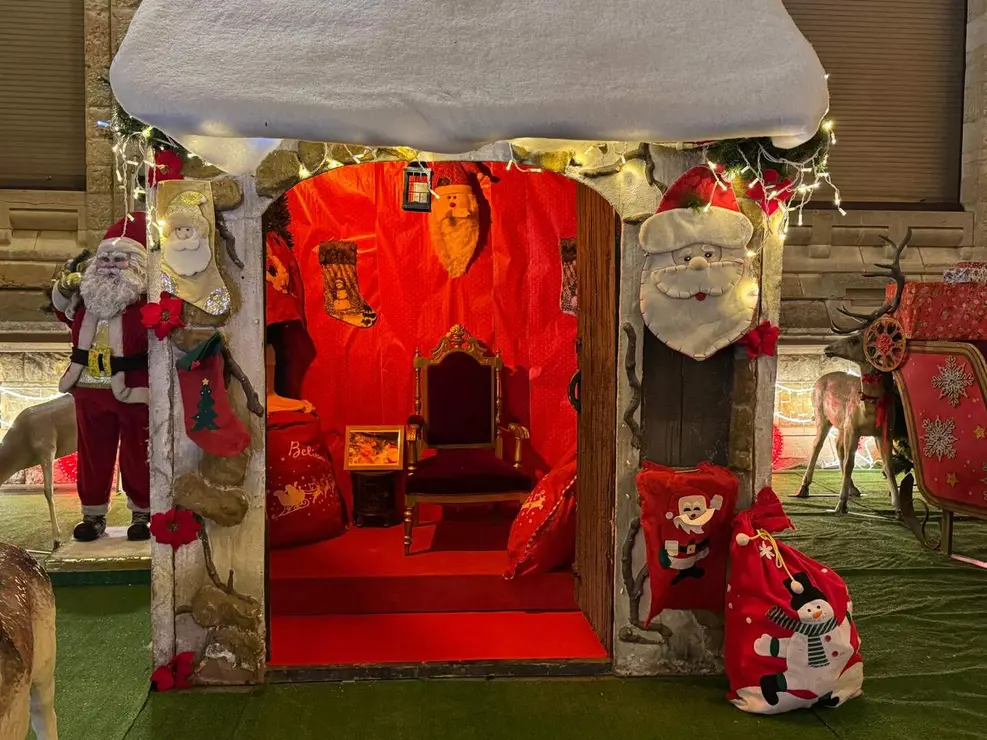 Mercadillo de Navidad León Catedral (20)