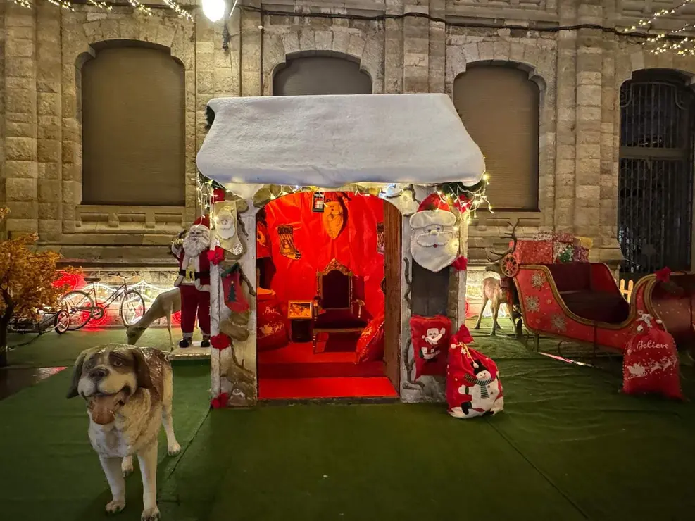 Mercadillo de Navidad León Catedral (21)