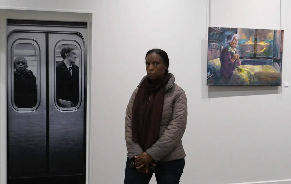 Inauguración de la exposición dedicada a Las Médulas en la Casa de la Cultura de Ponferrada