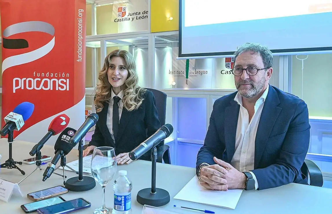 Presentación del proyecto 'Centro Virtual de Orígenes del Castellano'