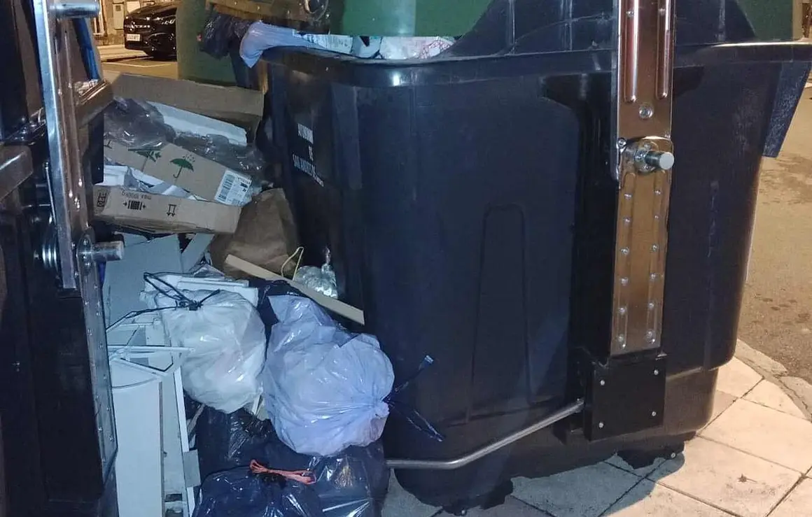 Basura San Andrés (1)