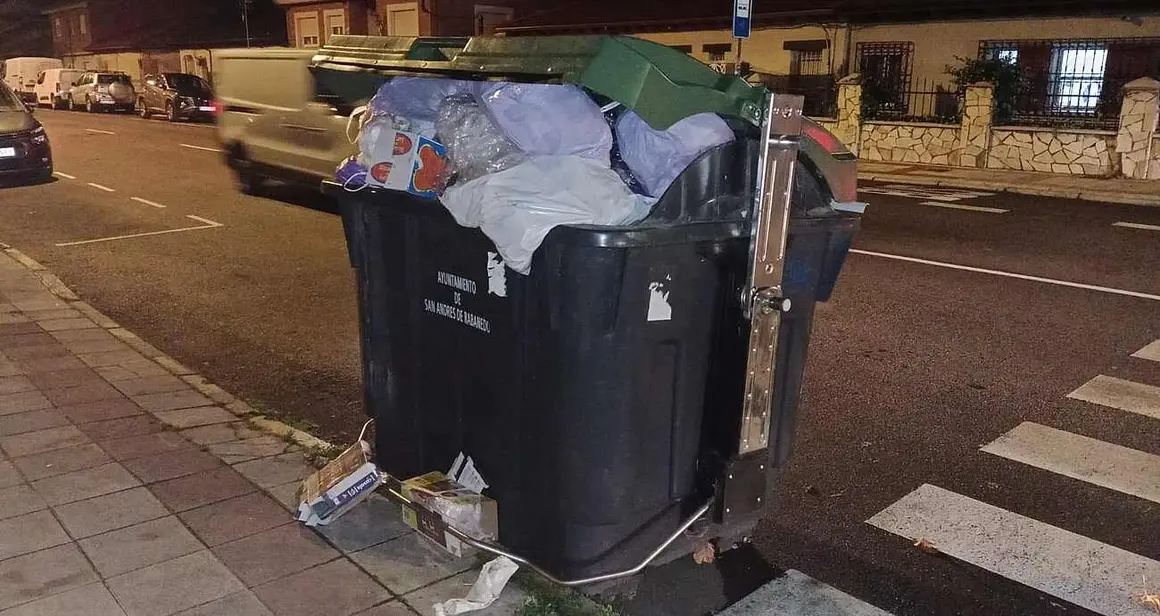 Basura San Andrés (3)
