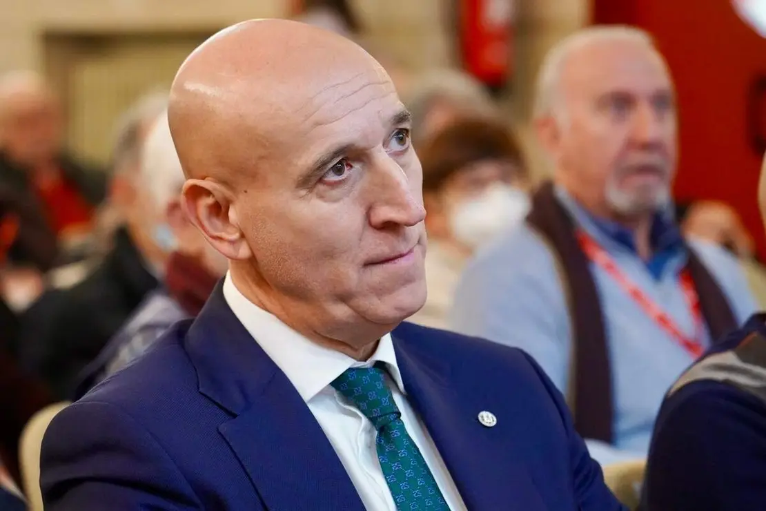 Acto de clausura del comité de la Unción de Jubilados y Pensionistas de la Unión General de los Trabajadores, al que asistirán el vicesecretario general de UGT, Rafael Espartero, la secretaría de política Institucional de la UGT Cristina Estévez, el secretario general de UGTCyL, Óscar Lobo, el secretario provincial, Enrique Reguero, y el alcalde de León, José Antonio Diez