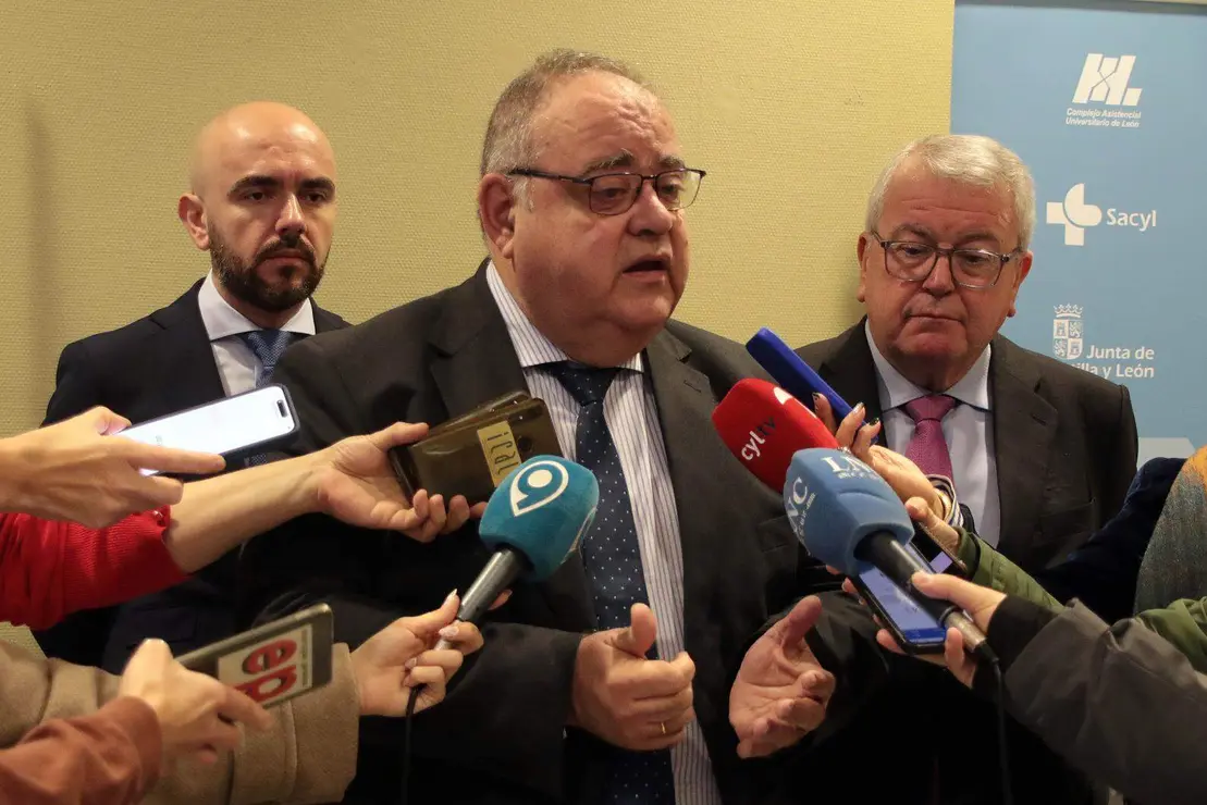 Consejero de Sanidad (2)