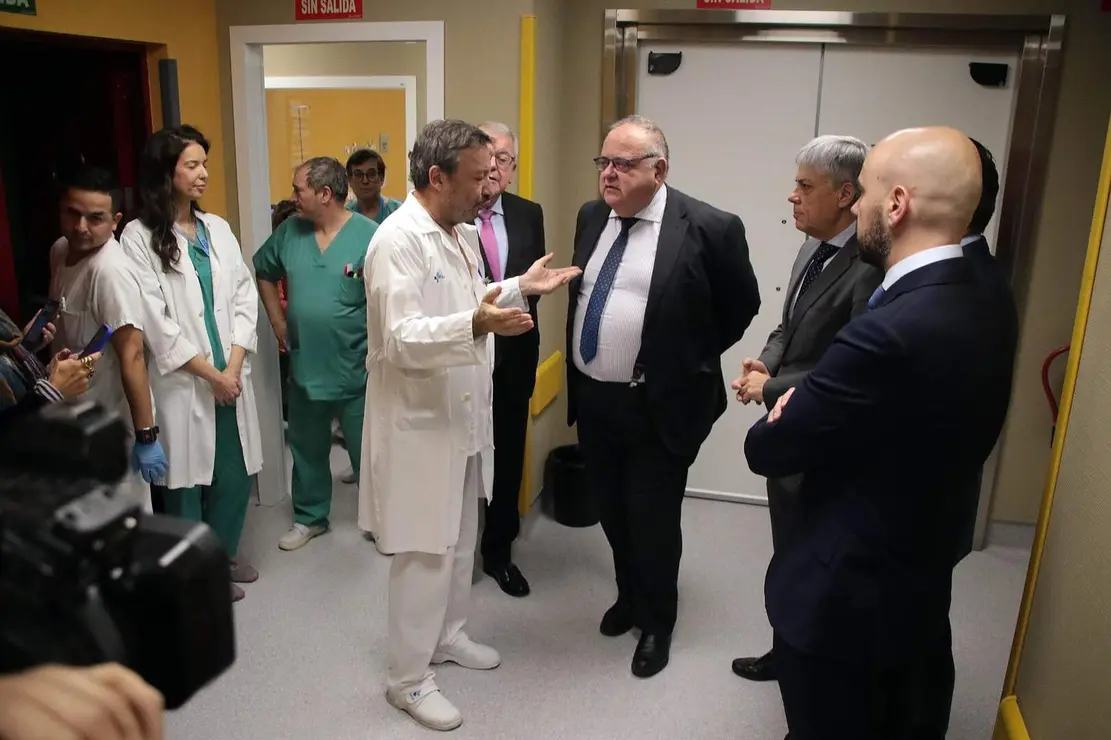 Consejero de Sanidad (3)