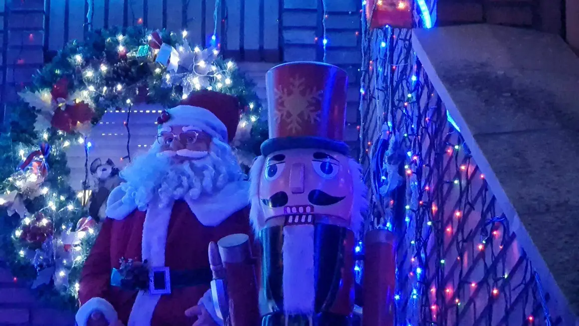 La casa de la Navidad (5)