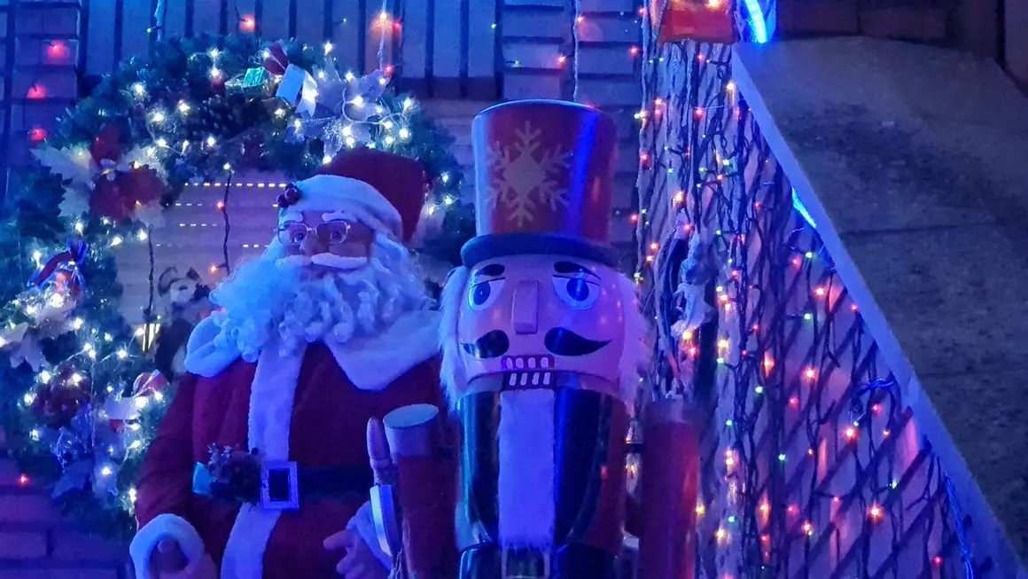 La casa de la Navidad (6)