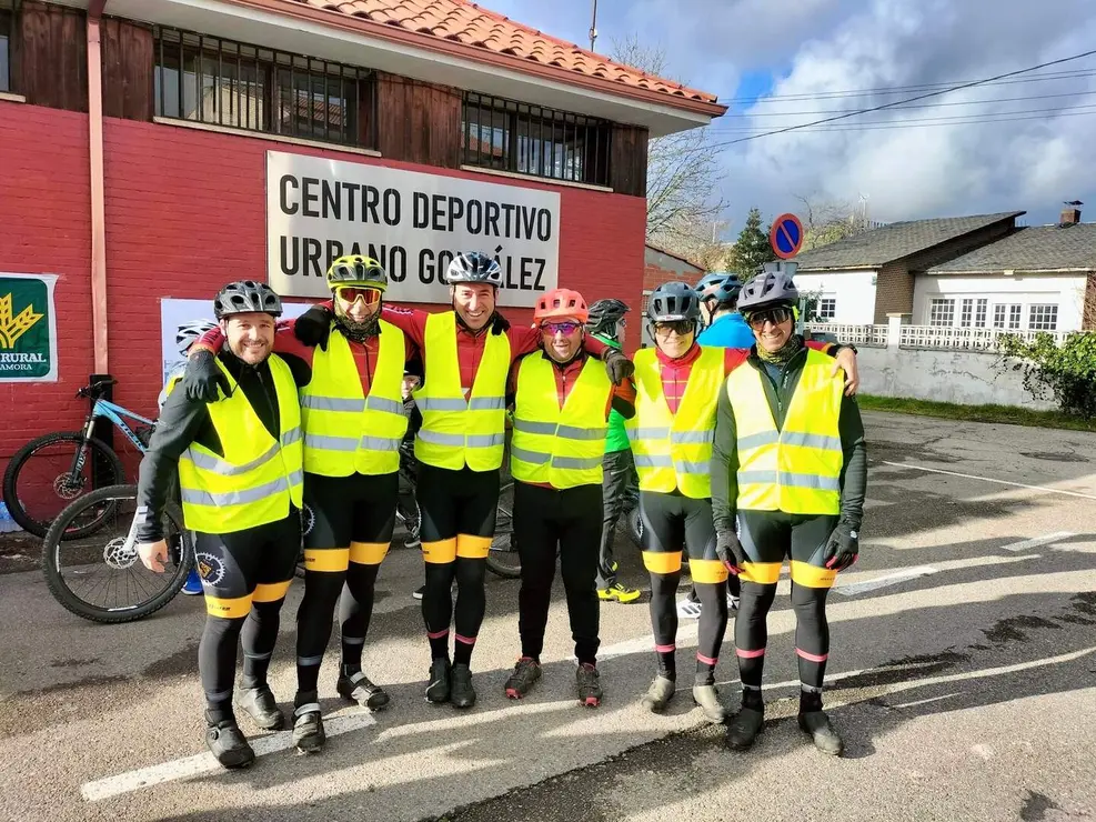 Marcha ciclista ELA (2)